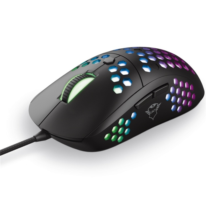 Trust GXT 960 Ultra-lightweight Gaming mouse i gruppen DATORER & KRINGUTRUSTNING / Gaming / Möss hos TP E-commerce Nordic AB (A13879)