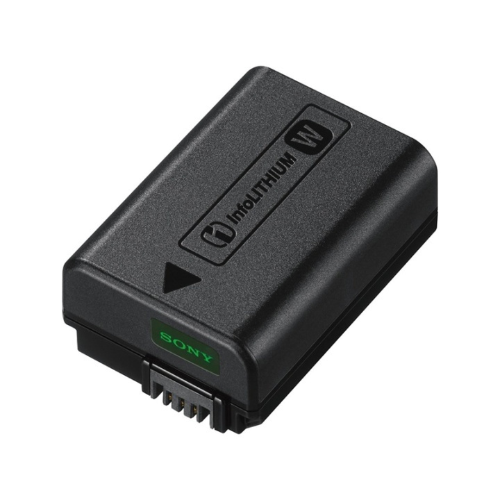Sony NP-FW50 i gruppen HEMELEKTRONIK / Foto & Video / Kamerabatterier hos TP E-commerce Nordic AB (A13939)