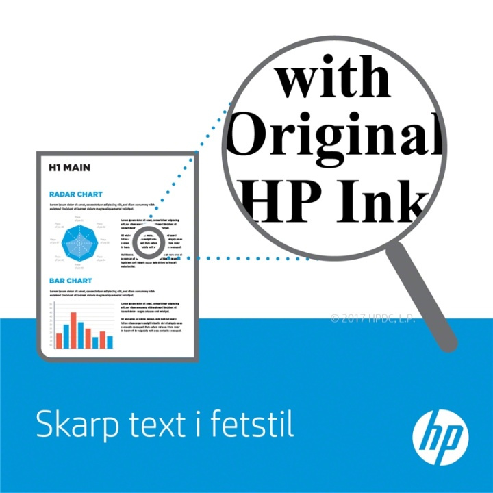 HP 971XL bläckpatroner 1 styck Original Hög (XL) avkastning Cyan i gruppen DATORER & KRINGUTRUSTNING / Skrivare & Tillbehör / Bläck & Toner / Bläckpatroner / HP hos TP E-commerce Nordic AB (A14201)