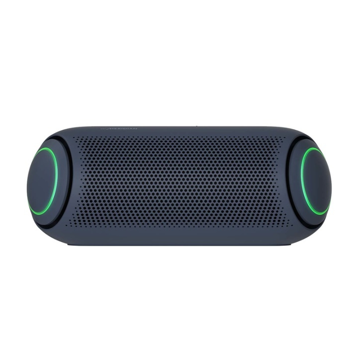 LG XBOOM Go PL5 Bärbar stereohögtalare Blå 20 W i gruppen HEMELEKTRONIK / Ljud & Bild / Högtalare & Tillbehör / Bluetooth-högtalare / Bärbara högtalare hos TP E-commerce Nordic AB (A14260)