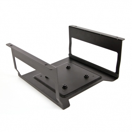 Lenovo ThinkCentre Tiny Under Desk Mount Bracket Svart i gruppen DATORER & KRINGUTRUSTNING / Datortillbehör / Datorhållare hos TP E-commerce Nordic AB (A14301)