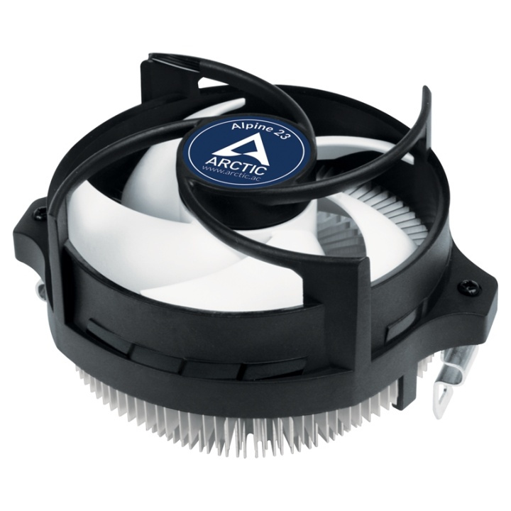 ARCTIC Alpine 23 - Compact AMD CPU-Cooler Processor Nedkylningssats 9 cm Gjuten i gruppen DATORER & KRINGUTRUSTNING / Datorkomponenter / Kylning / Processorkylare hos TP E-commerce Nordic AB (A14310)