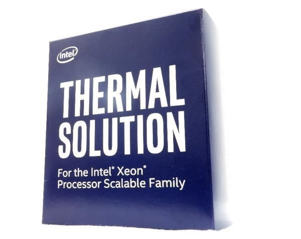 Intel BXSTS300C datorkylningsutrustning Processor Kylfläns i gruppen DATORER & KRINGUTRUSTNING / Datorkomponenter / Kylning / Processorkylare hos TP E-commerce Nordic AB (A14372)