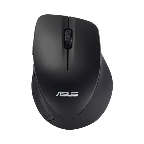 ASUS WT465 datormöss högerhand RF Trådlös Optisk 1600 DPI i gruppen DATORER & KRINGUTRUSTNING / Möss & Tangentbord / Möss / Trådlösa hos TP E-commerce Nordic AB (A14394)