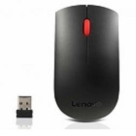 Lenovo 4X30M56887 datormöss Ambidextrous RF Trådlös Optisk 1200 DPI i gruppen DATORER & KRINGUTRUSTNING / Möss & Tangentbord / Möss / Trådlösa hos TP E-commerce Nordic AB (A14409)