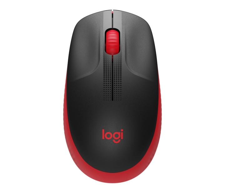 Logitech M190 datormöss Ambidextrous RF Trådlös Optisk 1000 DPI i gruppen DATORER & KRINGUTRUSTNING / Möss & Tangentbord / Möss / Trådlösa hos TP E-commerce Nordic AB (A14435)