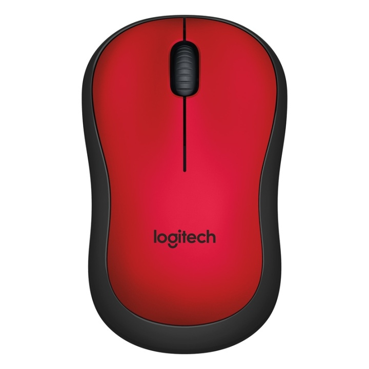 Logitech M220 Silent datormöss Ambidextrous RF Trådlös Optisk 1000 DPI i gruppen DATORER & KRINGUTRUSTNING / Möss & Tangentbord / Möss / Trådlösa hos TP E-commerce Nordic AB (A14437)