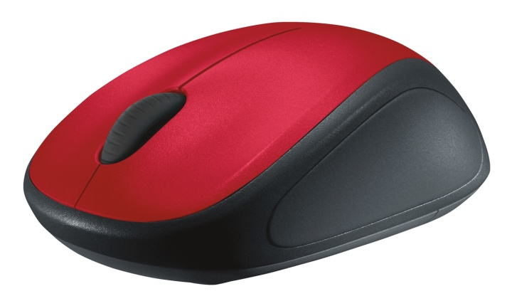 Logitech LGT-M235R i gruppen DATORER & KRINGUTRUSTNING / Möss & Tangentbord / Möss / Trådlösa hos TP E-commerce Nordic AB (A14438)