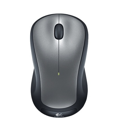 Logitech M310 datormöss Ambidextrous RF Trådlös laser 1000 DPI i gruppen DATORER & KRINGUTRUSTNING / Möss & Tangentbord / Möss / Trådlösa hos TP E-commerce Nordic AB (A14439)