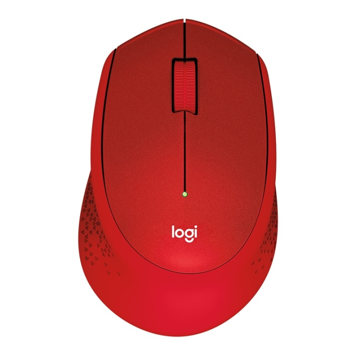 Logitech M330 Silent Plus datormöss högerhand RF Trådlös Mekanisk 1000 DPI i gruppen DATORER & KRINGUTRUSTNING / Möss & Tangentbord / Möss / Trådlösa hos TP E-commerce Nordic AB (A14442)