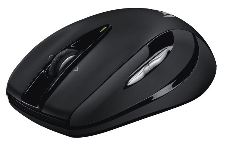 Logitech M545 datormöss RF Trådlös Optisk 1000 DPI i gruppen DATORER & KRINGUTRUSTNING / Möss & Tangentbord / Möss / Trådlösa hos TP E-commerce Nordic AB (A14445)