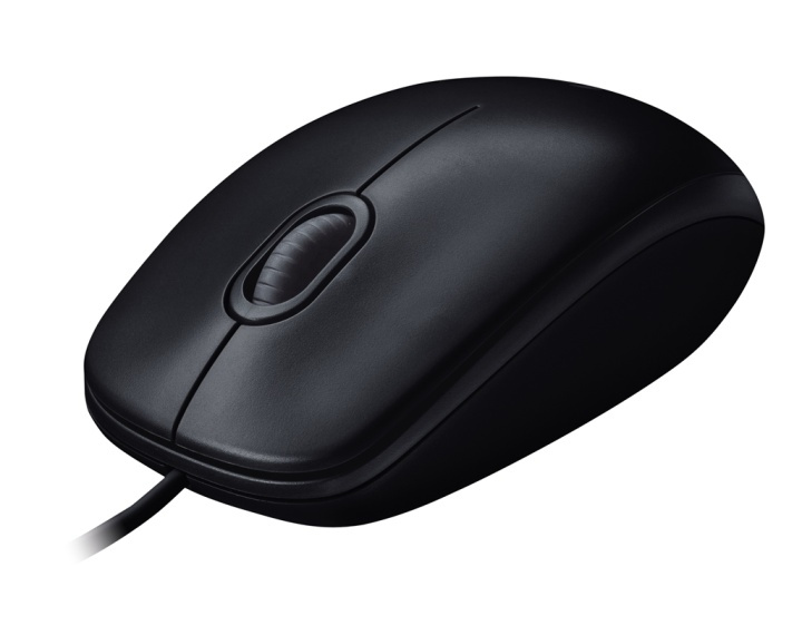 Logitech LGT-M90 i gruppen DATORER & KRINGUTRUSTNING / Möss & Tangentbord / Möss / Trådbundna hos TP E-commerce Nordic AB (A14449)