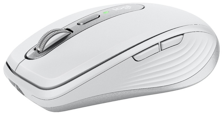 Logitech MX Anywhere 3 datormöss högerhand Bluetooth 4000 DPI i gruppen DATORER & KRINGUTRUSTNING / Möss & Tangentbord / Möss / Trådlösa hos TP E-commerce Nordic AB (A14456)