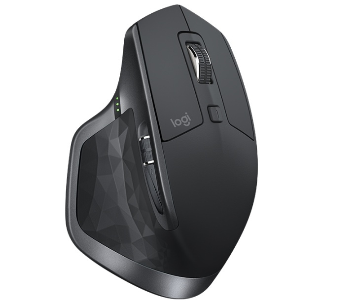 Logitech MX Master 2S datormöss högerhand Trådlös RF + Bluetooth laser 4000 DPI i gruppen DATORER & KRINGUTRUSTNING / Möss & Tangentbord / Möss / Trådlösa hos TP E-commerce Nordic AB (A14461)