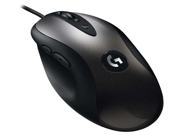 Logitech MX518 datormöss högerhand USB Type-A Optisk 16000 DPI i gruppen DATORER & KRINGUTRUSTNING / Möss & Tangentbord / Möss / Trådbundna hos TP E-commerce Nordic AB (A14467)