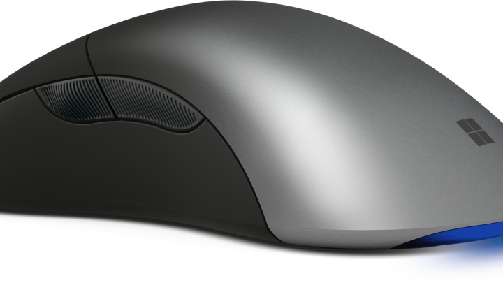 Microsoft Pro IntelliMouse datormöss högerhand USB Type-A 16000 DPI i gruppen DATORER & KRINGUTRUSTNING / Möss & Tangentbord / Möss / Trådbundna hos TP E-commerce Nordic AB (A14477)