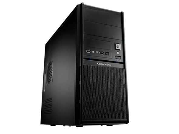 Cooler Master Elite 342 Mini Tower Svart i gruppen DATORER & KRINGUTRUSTNING / Datorkomponenter / Datorchassi hos TP E-commerce Nordic AB (A14504)