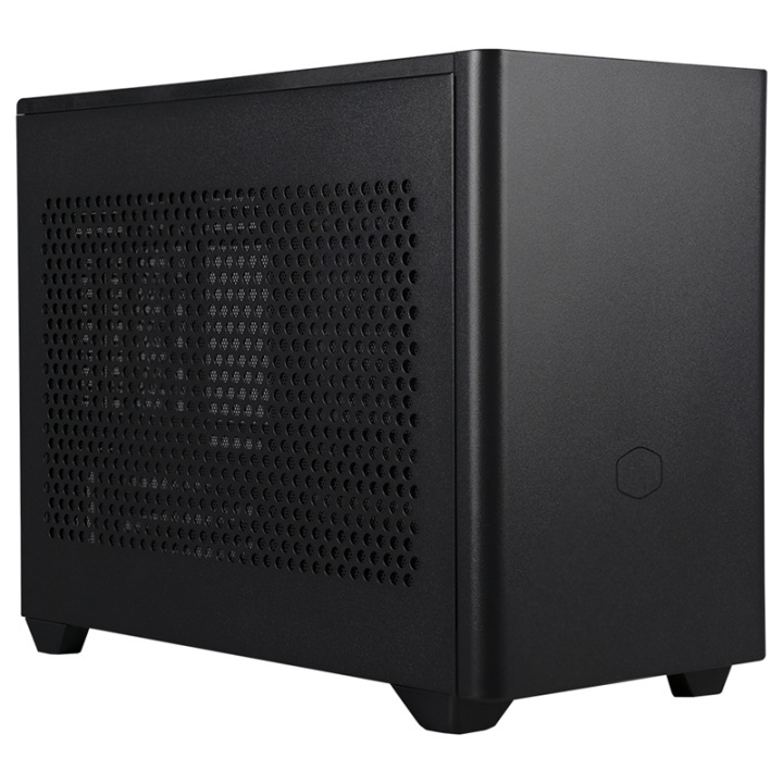 Cooler Master MasterBox NR200P Svart i gruppen DATORER & KRINGUTRUSTNING / Datorkomponenter / Datorchassi hos TP E-commerce Nordic AB (A14521)