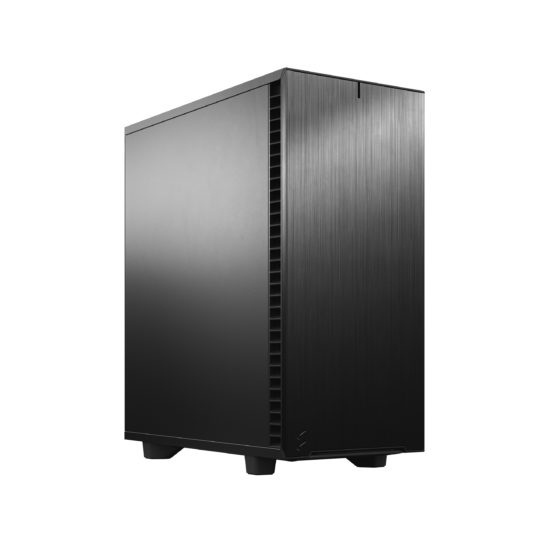 Fractal Design Define 7 Compact Midi Tower Svart i gruppen DATORER & KRINGUTRUSTNING / Datorkomponenter / Datorchassi hos TP E-commerce Nordic AB (A14539)