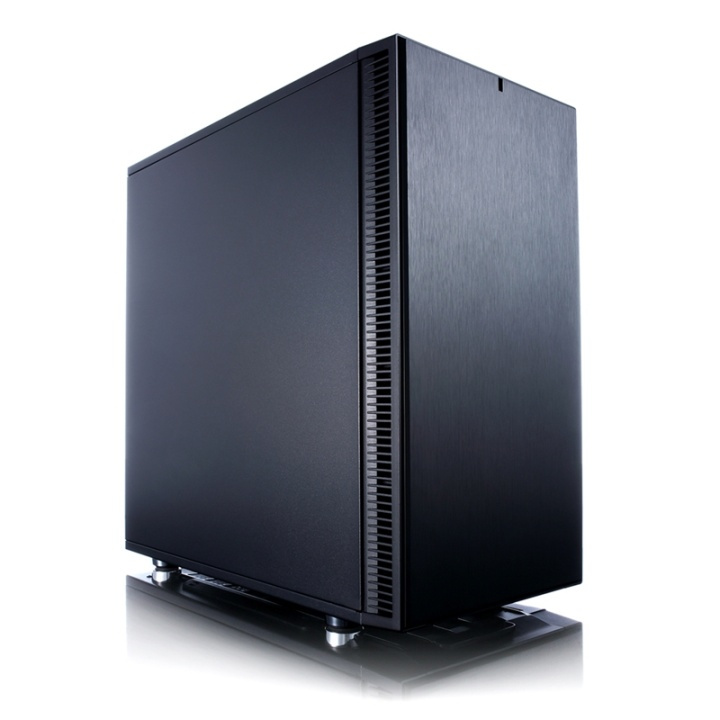 Fractal Design Define Mini C Mini Tower Svart i gruppen DATORER & KRINGUTRUSTNING / Datorkomponenter / Datorchassi hos TP E-commerce Nordic AB (A14540)