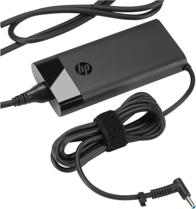 HP 150W Slim Smart AC Adapter (4.5mm) i gruppen DATORER & KRINGUTRUSTNING / Bärbara datorer & tillbehör / Datorladdare / Laddare till laptop / HP/Compaq hos TP E-commerce Nordic AB (A14610)