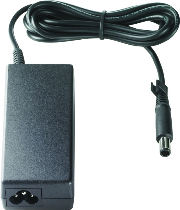 HP 90 W smart nätadapter i gruppen DATORER & KRINGUTRUSTNING / Bärbara datorer & tillbehör / Datorladdare / Laddare till laptop / HP/Compaq hos TP E-commerce Nordic AB (A14612)