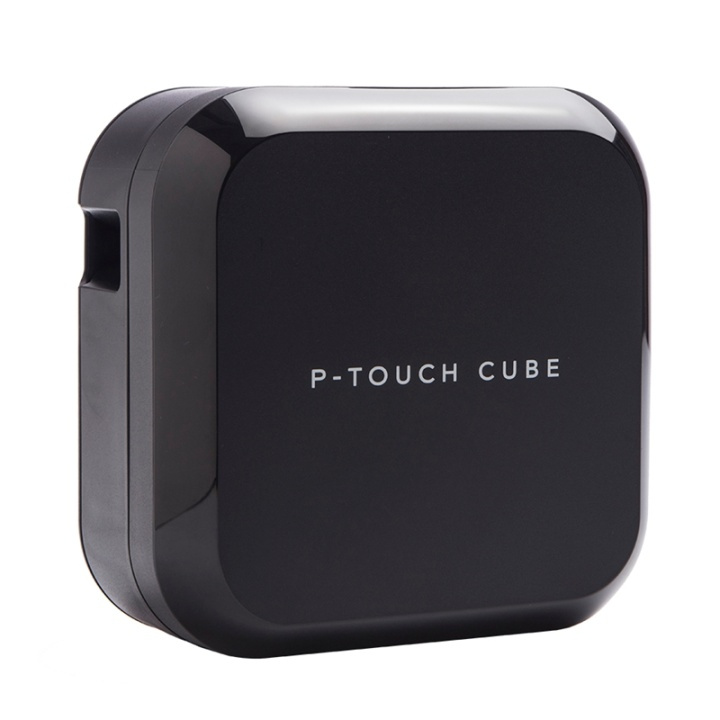 Brother CUBE Plus etikettskrivare Termal transfer 180 x 360 DPI Kabel & Trådlös i gruppen DATORER & KRINGUTRUSTNING / Skrivare & Tillbehör / Skrivare / Etikettsskrivare Zebra & Brother hos TP E-commerce Nordic AB (A14631)