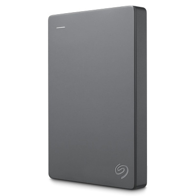 Seagate Archive HDD Basic externa hårddiskar 1000 GB Silver i gruppen DATORER & KRINGUTRUSTNING / Datortillbehör / Externa hårddiskar hos TP E-commerce Nordic AB (A14691)