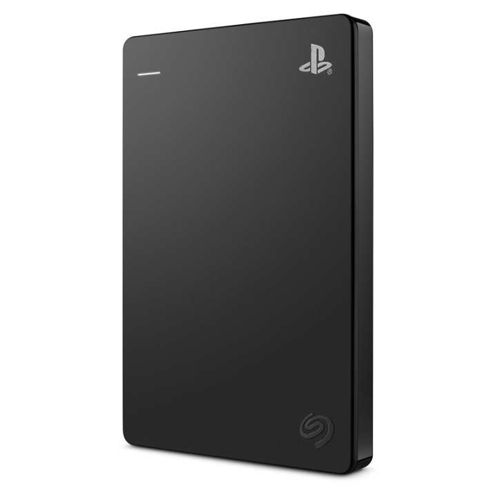 Seagate Game Drive STGD2000200 extern hårddisk 2000 GB Svart i gruppen DATORER & KRINGUTRUSTNING / Datortillbehör / Externa hårddiskar hos TP E-commerce Nordic AB (A14697)