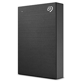 Seagate One Touch extern hårddisk 1000 GB Svart i gruppen DATORER & KRINGUTRUSTNING / Datortillbehör / Externa hårddiskar hos TP E-commerce Nordic AB (A14699)