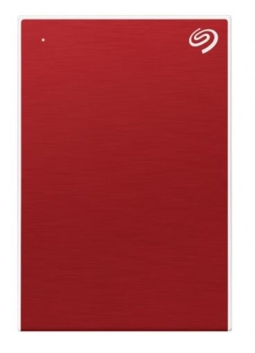 Seagate One Touch externa hårddiskar 1000 GB Röd i gruppen DATORER & KRINGUTRUSTNING / Datortillbehör / Externa hårddiskar hos TP E-commerce Nordic AB (A14700)
