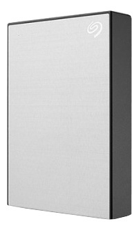 Seagate One Touch STKC5000401 extern hårddisk 5000 GB Silver i gruppen DATORER & KRINGUTRUSTNING / Datortillbehör / Externa hårddiskar hos TP E-commerce Nordic AB (A14704)