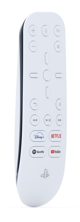 Sony P5AEACSNY80112 fjärrkontroller IR trådlös Spelkonsol, TV Tryckknappar i gruppen HEMELEKTRONIK / Spelkonsoler & Tillbehör / Sony PlayStation 5 / Tillbehör hos TP E-commerce Nordic AB (A14728)