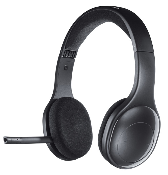 Logitech H800 Headset Huvudband Bluetooth Svart i gruppen DATORER & KRINGUTRUSTNING / Gaming / Headset hos TP E-commerce Nordic AB (A14878)