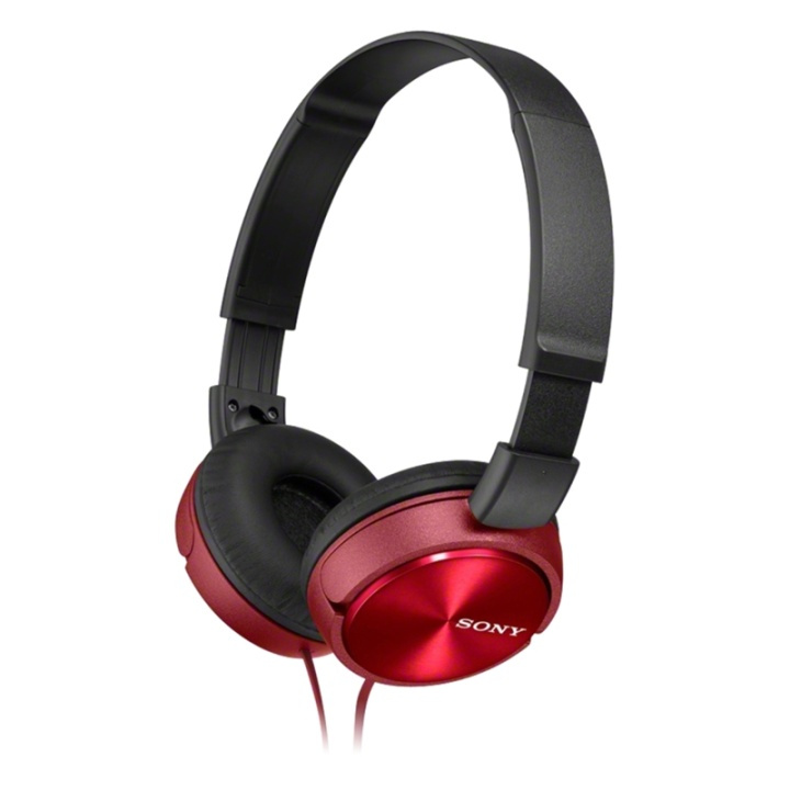 Sony MDR-ZX310 i gruppen HEMELEKTRONIK / Ljud & Bild / Hörlurar & Tillbehör / Hörlurar hos TP E-commerce Nordic AB (A14896)