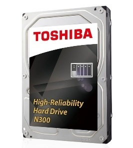 Toshiba N300 4TB 3.5