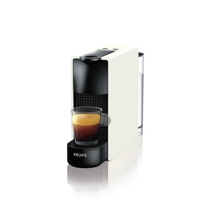Krups Essenza Mini XN110110 Manuell Pod coffee machine 0,6 l i gruppen HEM, HUSHÅLL & TRÄDGÅRD / Hushållsmaskiner / Kaffemaskiner & Tillbehör / Kaffebryggare hos TP E-commerce Nordic AB (A14988)
