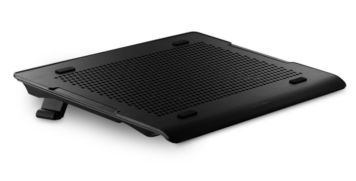 Cooler Master Gaming NotePal A200 kylningsdynor för bärbara datorer 40,6 cm (16 i gruppen DATORER & KRINGUTRUSTNING / Bärbara datorer & tillbehör / Laptopställ hos TP E-commerce Nordic AB (A15010)