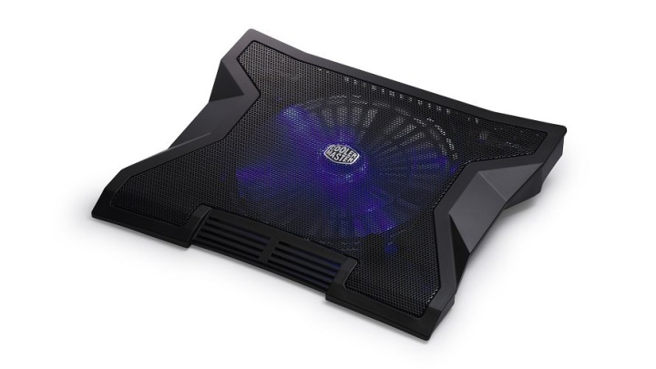 Cooler Master NotePal XL kylningsdynor för bärbara datorer 43,2 cm (17