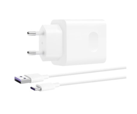 Huawei CP404 mobilladdare Vit inomhus i gruppen SMARTPHONE & SURFPLATTOR / Laddare & Kablar / Väggladdare / Väggladdare USB hos TP E-commerce Nordic AB (A15046)