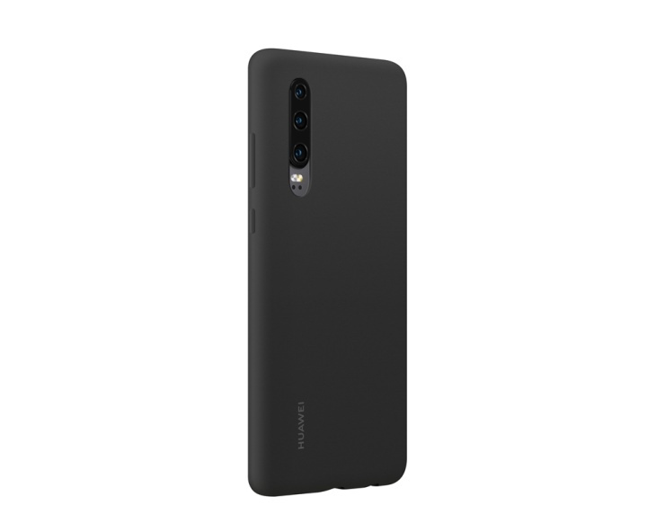 Huawei P30 Skal Svart i gruppen SMARTPHONE & SURFPLATTOR / Mobilskydd / Huawei/Honor hos TP E-commerce Nordic AB (A15070)