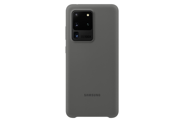 Samsung EF-PG988 mobiltelefonfodral Galaxy S20 Ultra, Omslag Grå i gruppen SMARTPHONE & SURFPLATTOR / Mobilskydd / Samsung hos TP E-commerce Nordic AB (A15117)