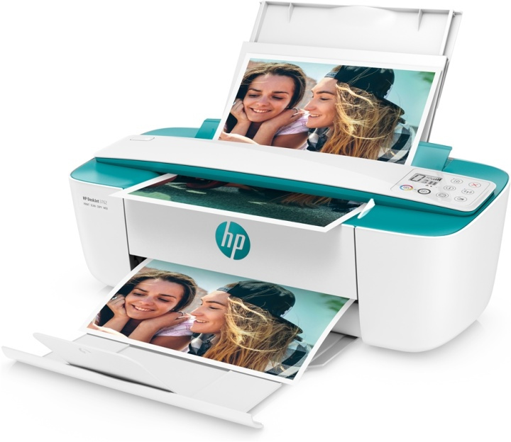 HP DeskJet 3762 Termisk bläckstråle A4 4800 x 1200 DPI 8 ppm Wi-Fi i gruppen DATORER & KRINGUTRUSTNING / Skrivare & Tillbehör / Skrivare / Bläckstråleskrivare & Tillbehör hos TP E-commerce Nordic AB (A15190)