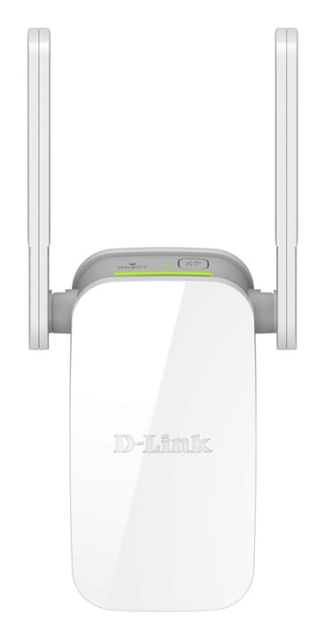 D-Link DAP-1610 Nätverkssändare och -mottagare Vit 10, 100 Mbit/s i gruppen DATORER & KRINGUTRUSTNING / Nätverk / WiFi Extenders hos TP E-commerce Nordic AB (A15202)