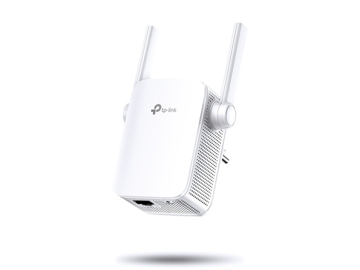 TP-LINK TL-WA855RE Nätverkssändare och -mottagare Vit 10, 100 Mbit/s i gruppen DATORER & KRINGUTRUSTNING / Nätverk / WiFi Extenders hos TP E-commerce Nordic AB (A15214)