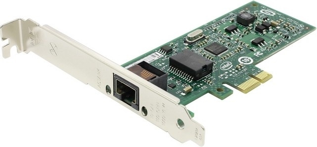 Intel EXPI9301CTBLK nätverkskort Intern 1000 Mbit/s i gruppen DATORER & KRINGUTRUSTNING / Nätverk / Nätverkskort / PCI Express hos TP E-commerce Nordic AB (A15238)