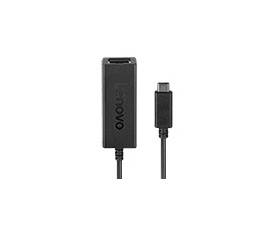 Lenovo 4X90S91831 nätverkskort Ethernet i gruppen DATORER & KRINGUTRUSTNING / Nätverk / Nätverkskort / USB hos TP E-commerce Nordic AB (A15241)