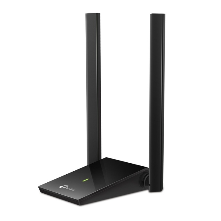 TP-LINK Archer T4U Plus WLAN 1300 Mbit/s i gruppen DATORER & KRINGUTRUSTNING / Nätverk / Routrar hos TP E-commerce Nordic AB (A15252)