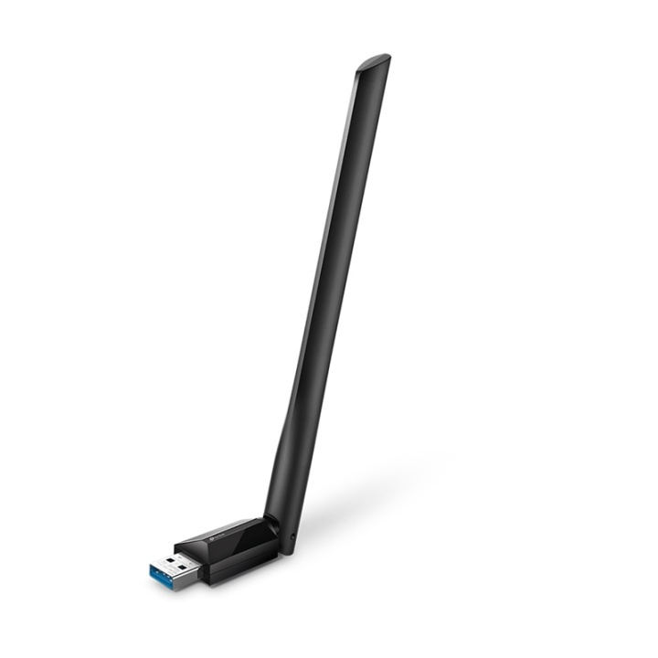 TP-LINK Archer T3U Plus WLAN 867 Mbit/s i gruppen DATORER & KRINGUTRUSTNING / Nätverk / Nätverkskort / USB hos TP E-commerce Nordic AB (A15253)