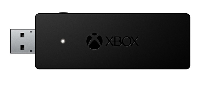 Microsoft Xbox Wireless Adapter f/ Windows nätverkskort/adapters i gruppen HEMELEKTRONIK / Spelkonsoler & Tillbehör / Xbox Series X/S hos TP E-commerce Nordic AB (A15260)